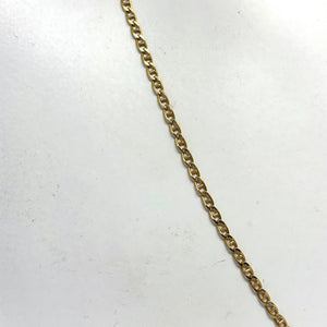 Collier Matinée en Or Jaune 18K - 4.85G