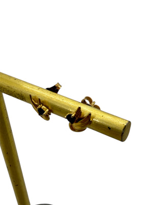 Boucles d'Oreilles Or Jaune 18K - 0.74 G