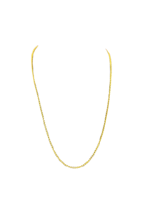 Collier Sautoir en Or Jaune 18K 3.58 Grs