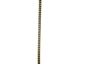 Collier Matinée en Or Jaune 18K 9.13 Grs