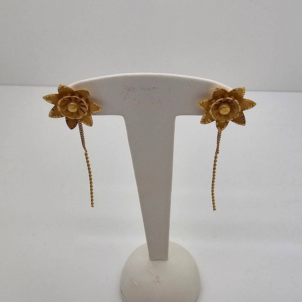 Pendantes en Or Jaune 18K - 3.33G