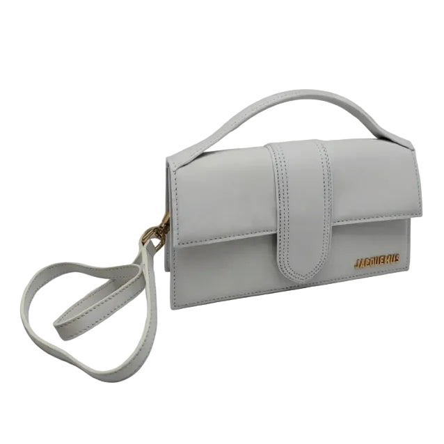 Sac à main Jacquemus Bambino en cuir