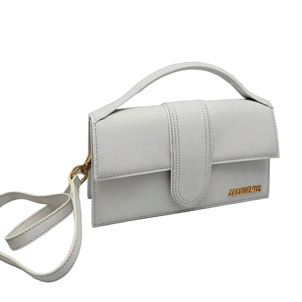 Sac à main Jacquemus Bambino en cuir