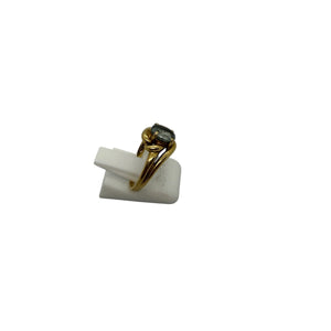 Bague en Or Jaune en 18K - 2.41 Grs - Taille 51