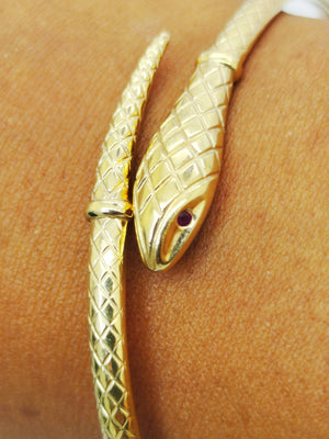 Bracelet en Or Jaune 18K - 10.74 Grs