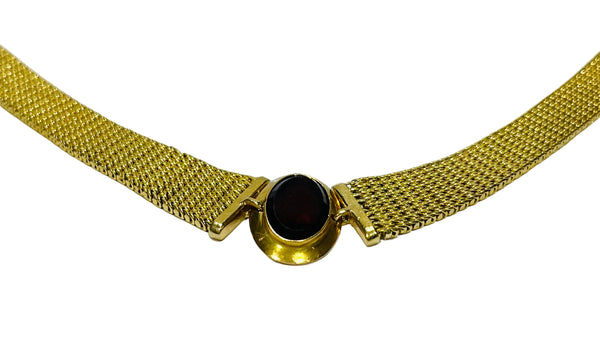 Bracelet Maillon en Or Jaune 18k - 18cm - 27.65 G