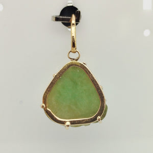 Pendentif en Or Jaune 18K - 3.52G