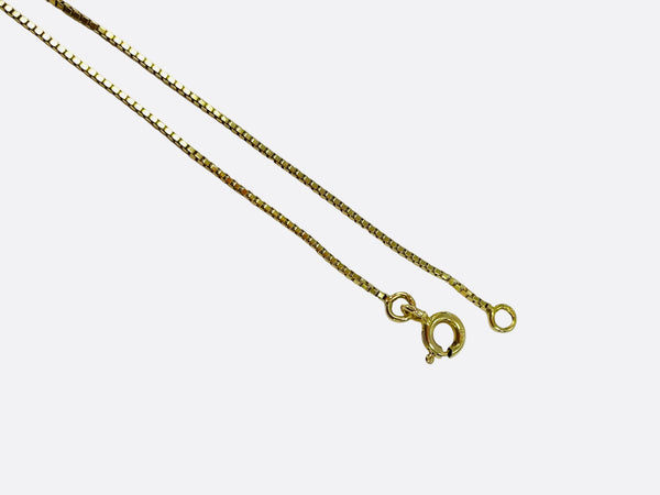 Collier en Or Jaune 18K - 2.49 Grs