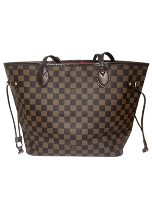 Sac à main Louis Vuitton Neverfull MM Damier