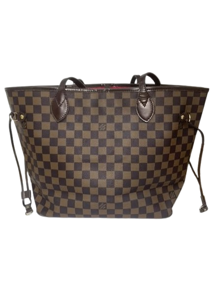 Sac à main Louis Vuitton Neverfull MM Damier