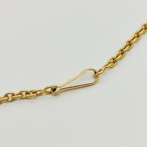 Collier en Or Jaune 18 carats - 16.52 Grs