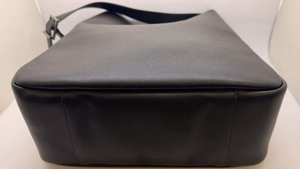 Sac à main Yves Saint Laurent 5 à 7 Noir en cuir