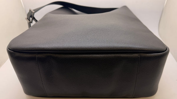 Sac à main Yves Saint Laurent 5 à 7 Noir en cuir