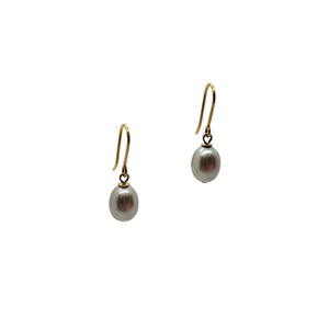 Boucles d'oreilles Or Jaune 18 K - 2.29 G