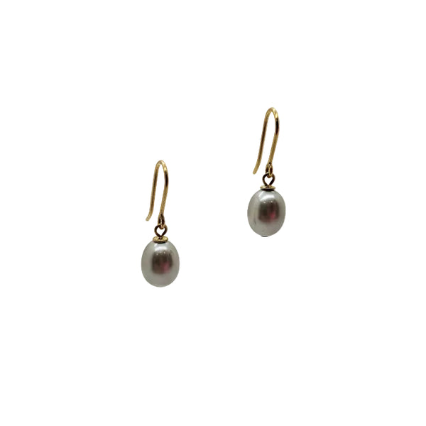 Boucles d'oreilles Or Jaune 18 K - 2.29 G