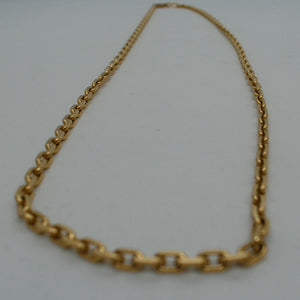 Collier Matinée en Or jaune 18K -  27.11g