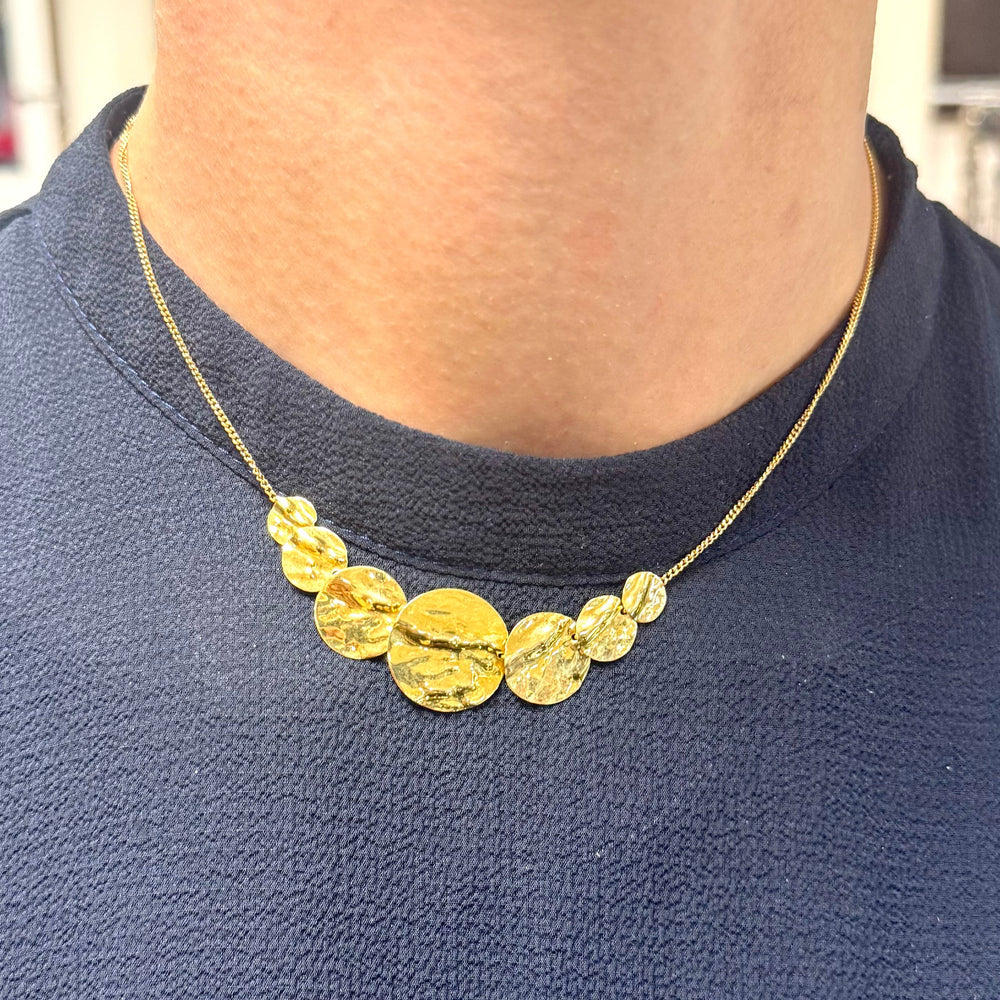 Collier en Or Jaune 18K – 5.09 Grs