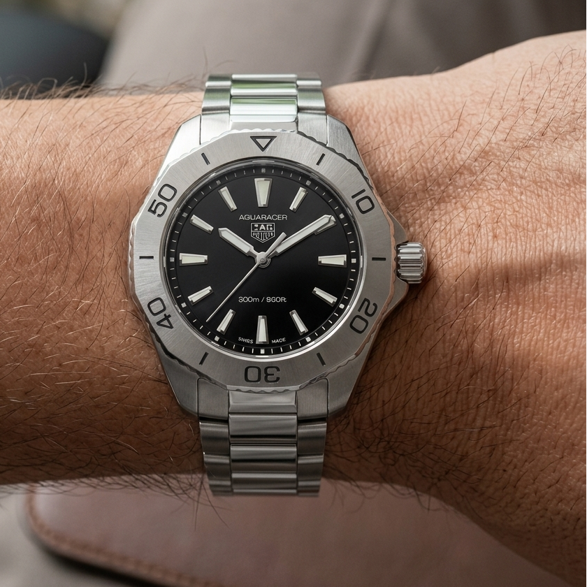 TAG Heuer Aquaracer Quartz - Année 2024