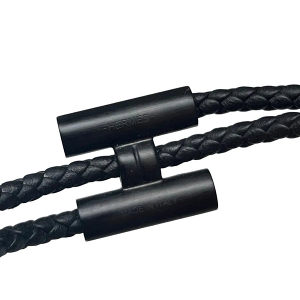 Bracelet Tournis Tressé Hermès