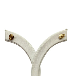 Boucles d'oreilles en Or jaune 18K - 1.44 Grs