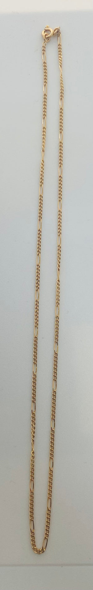 Collier en Or Jaune