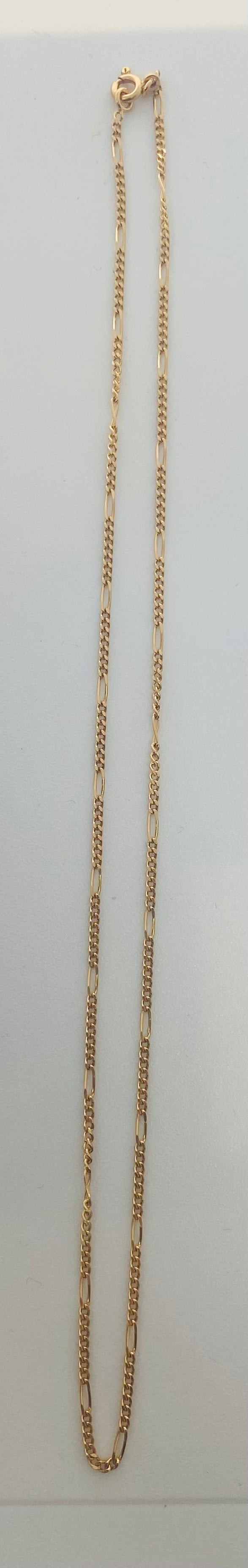 Collier en Or Jaune