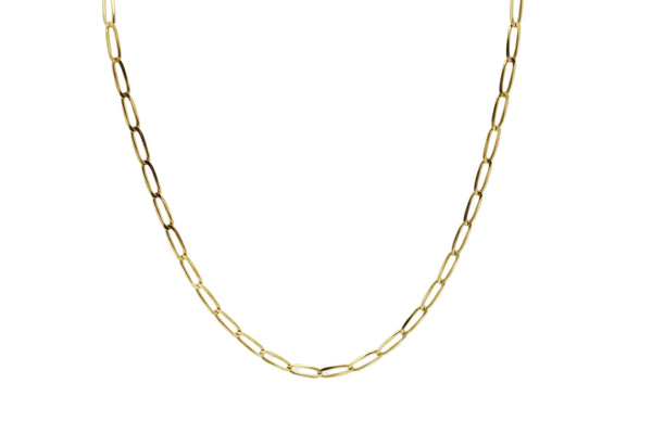 Collier en Or jaune 18K - 9.71G