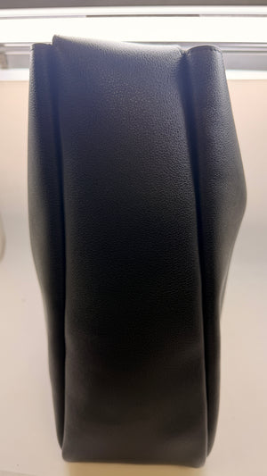 Sac à main Yves Saint Laurent 5 à 7 Noir en cuir