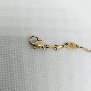 Bracelet Or Jaune Maille Vénitienne 18k 3.66 Grs