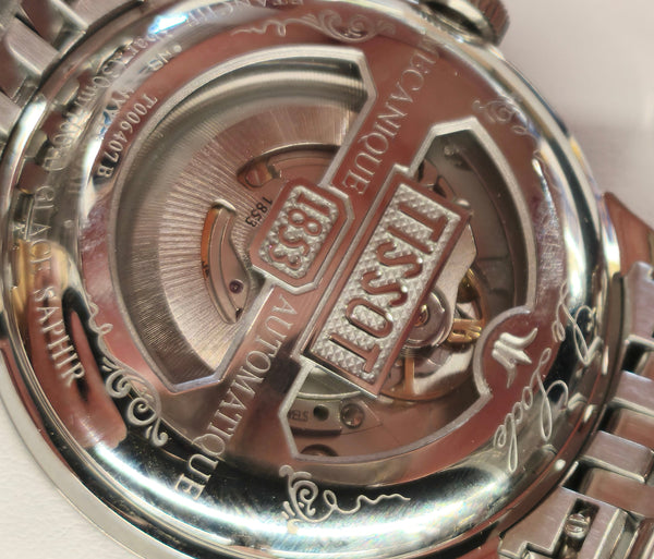 Montre Tissot Le Locle Powermatic 80 Automatique