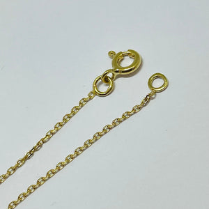 Collier en Or Jaune 18K -  3.10 Grs