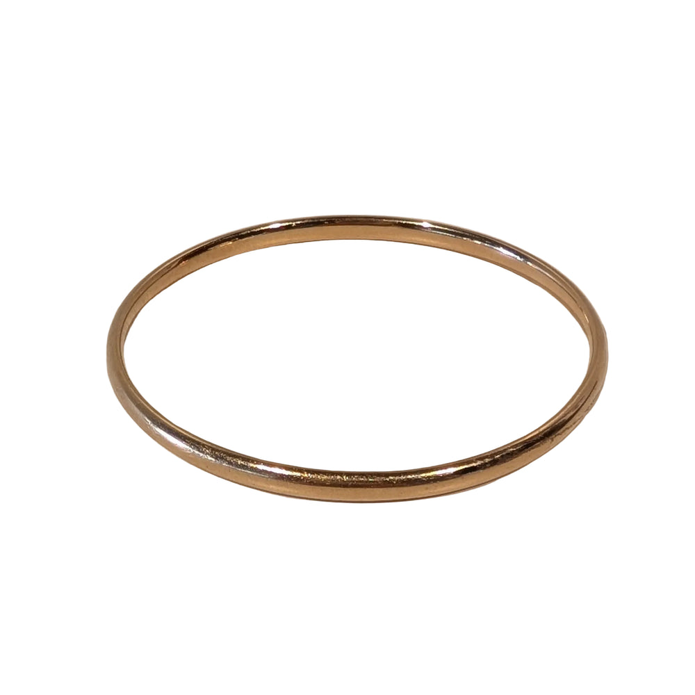 Bracelet Jonc en Or Jaune 18k