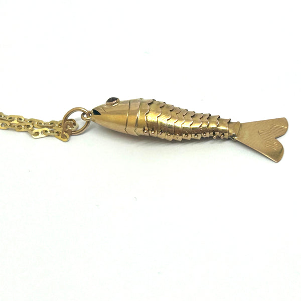 Pendentif Symbole en Or Jaune 18 Carats Oxyde de Zirconium