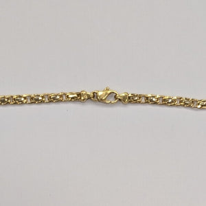 Collier Princesse en Or Jaune 18K - 10.22g