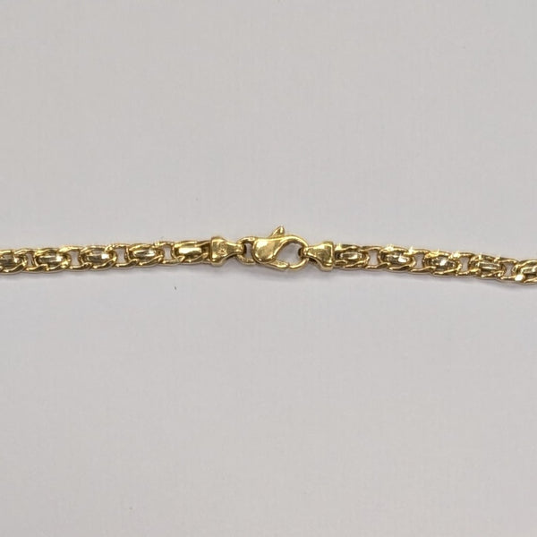Collier Princesse en Or Jaune 18K - 10.22g