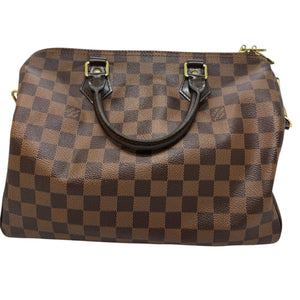 Louis Vuitton Speedy 30 damier