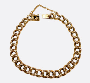 Bracelet en Or Jaune 18K - 9.06 G
