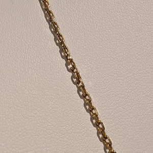 Collier en Or Jaune 18 K - 4.83 G