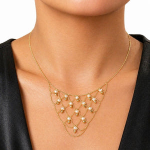 Collier  en Or Jaune 18K - 7.40 Grs