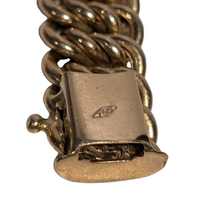 Bracelet Gourmette Or Jaune 18K - 23.73Grs