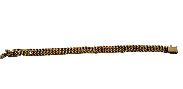 Bracelet en Or Jaune 18K - 12.16 Grs