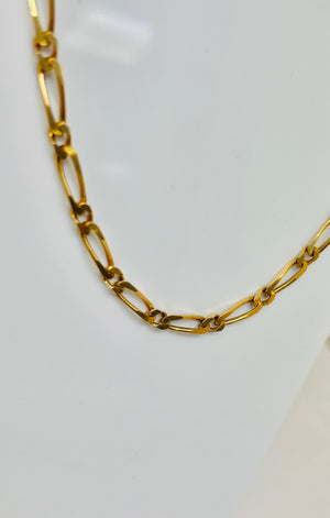 Collier en Or 18K - 30.79G - 55Cm