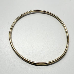Bracelet Jonc Or Jaune 18K D.6cm