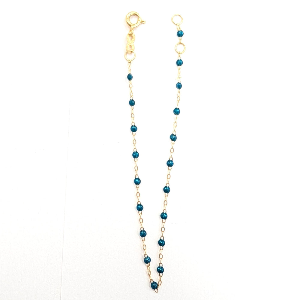 Bracelet en Or Jaune 18K - 0.70G