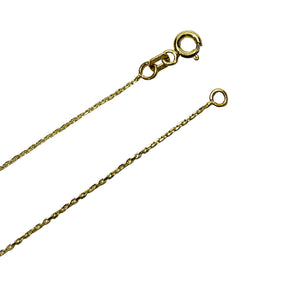 Collier Princesse en Or Tricolore - 2.85G