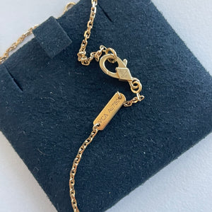 Collier Alhambra Van Cleef & Arpels en or jaune 18K - 5.6 Grs