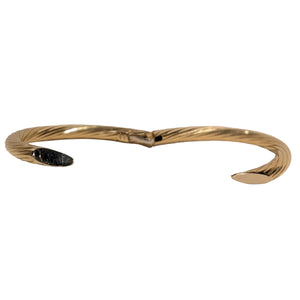 Bracelet Jonc en Or Jaune 18k - 18.88 G