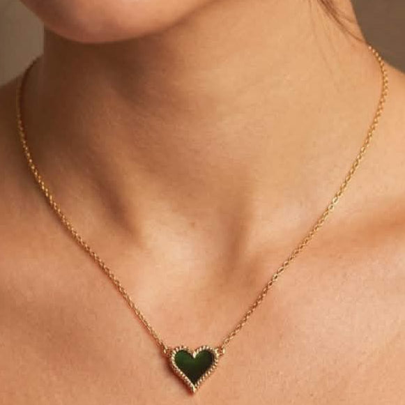 Collier matinée en or jaune 18K - 5.30 G