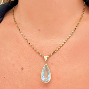 Pendentif en Or Jaune 18K - 2.82g