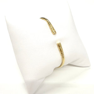 Bracelet Jonc Or Jaune